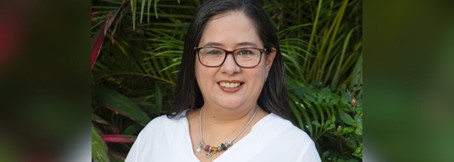 25 November Ruth Lopez El Salvador