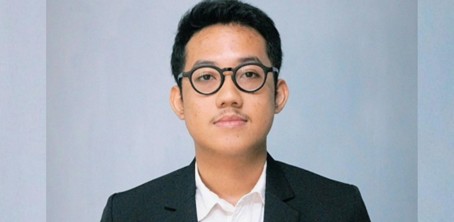 26 feb. Indonesie Delpedro Marhaen