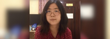 26 jan Zhang Zhan China