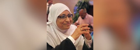 26 september Egypte Hoda Abdelmoniem