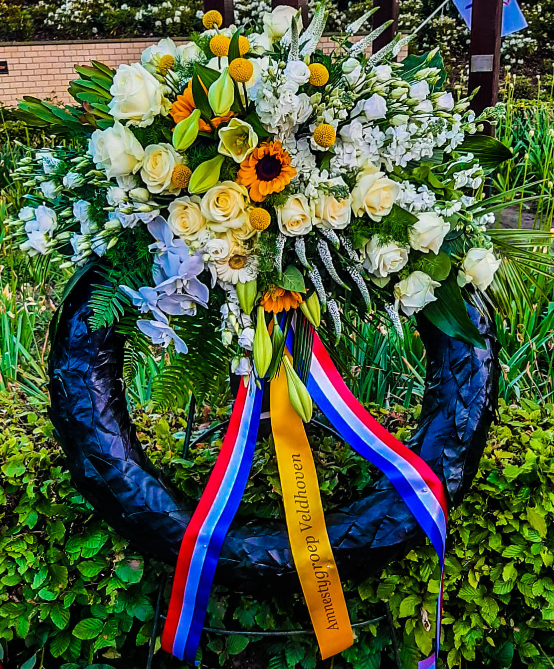 2025 4 mei krans