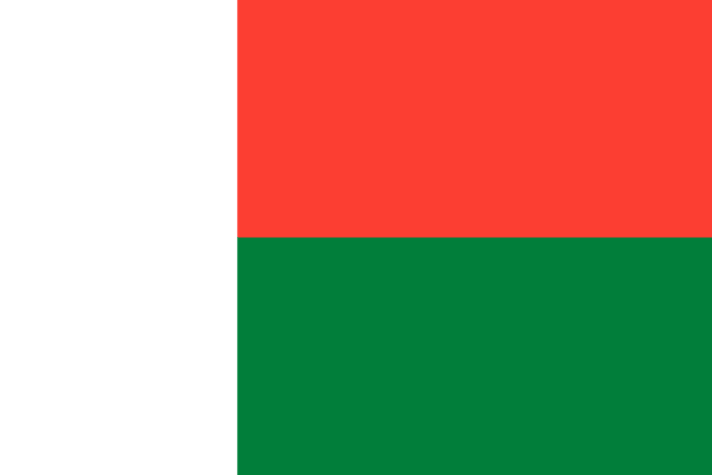26 juli Madagaskar